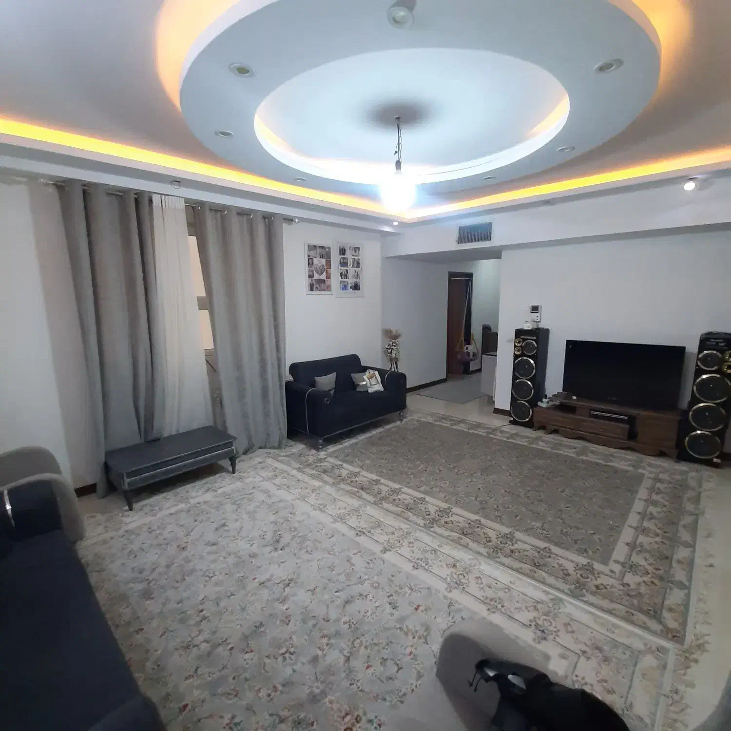 ۷۶متر/۲خواب/فول‌امکانات/نفیس‌شمالی|فروش آپارتمان|تهران, مینابی|دیوار