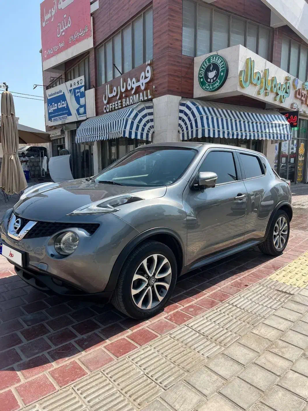 نیسان جوک پلاتینیوم|خودرو سواری و وانت|بندرعباس, |دیوار