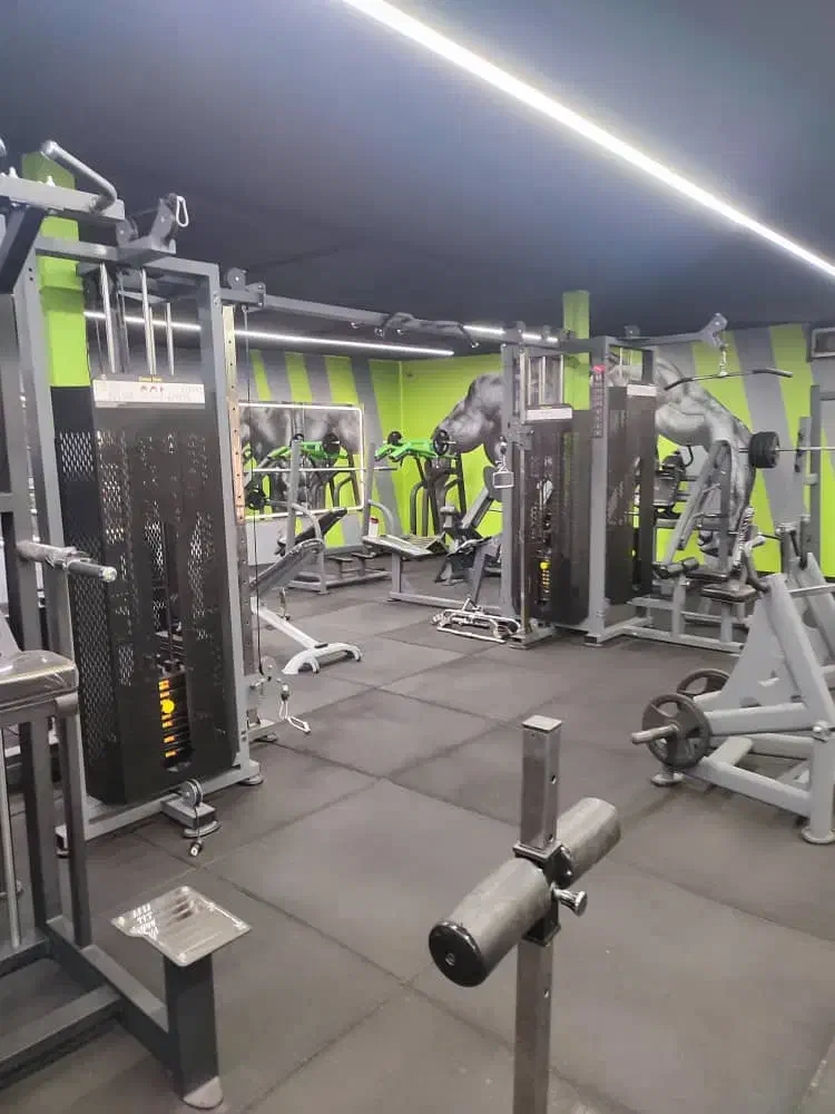 فروش فوری فوری دستگاه های بدنسازی بصورت جاروکش|تجهیزات ورزشی|اسلامشهر, شهرک امام حسین (میان آباد)|دیوار