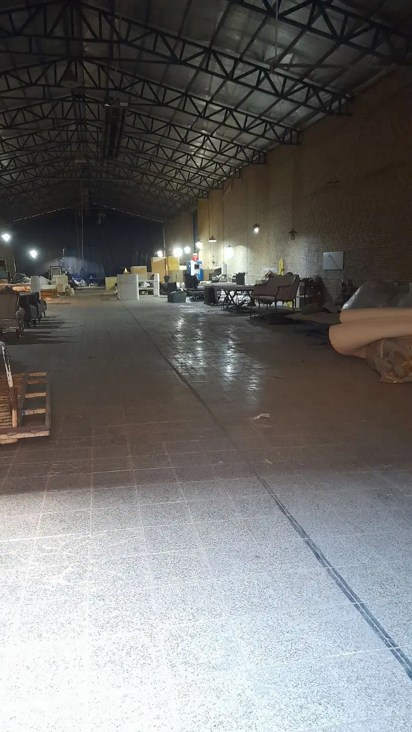 نیروی ساده و رویه کوب نیمه ماهر نیازمندیم|استخدام صنعتی، فنی، مهندسی|مشهد, خرم آباد|دیوار