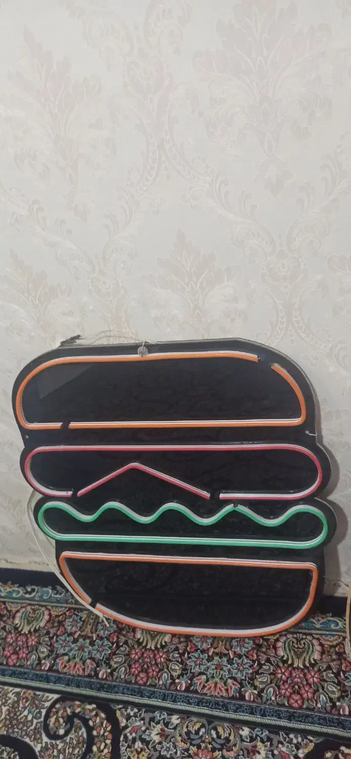 تابلو ساندویچی|کافی‌شاپ و رستوران|ایلام, |دیوار