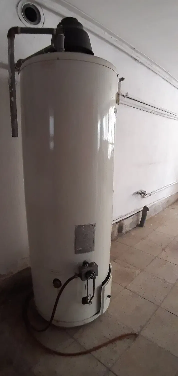 آبگرمکن آزمایش ایستاده|آبگرمکن، پکیج، شوفاژ|قزوین, |دیوار