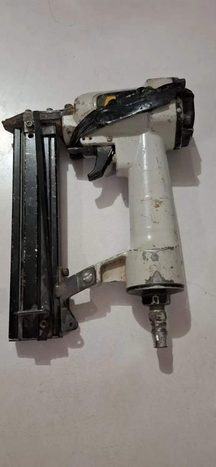 میخکوب بادی و منگنه کوب|ابزارآلات|کیش, |دیوار