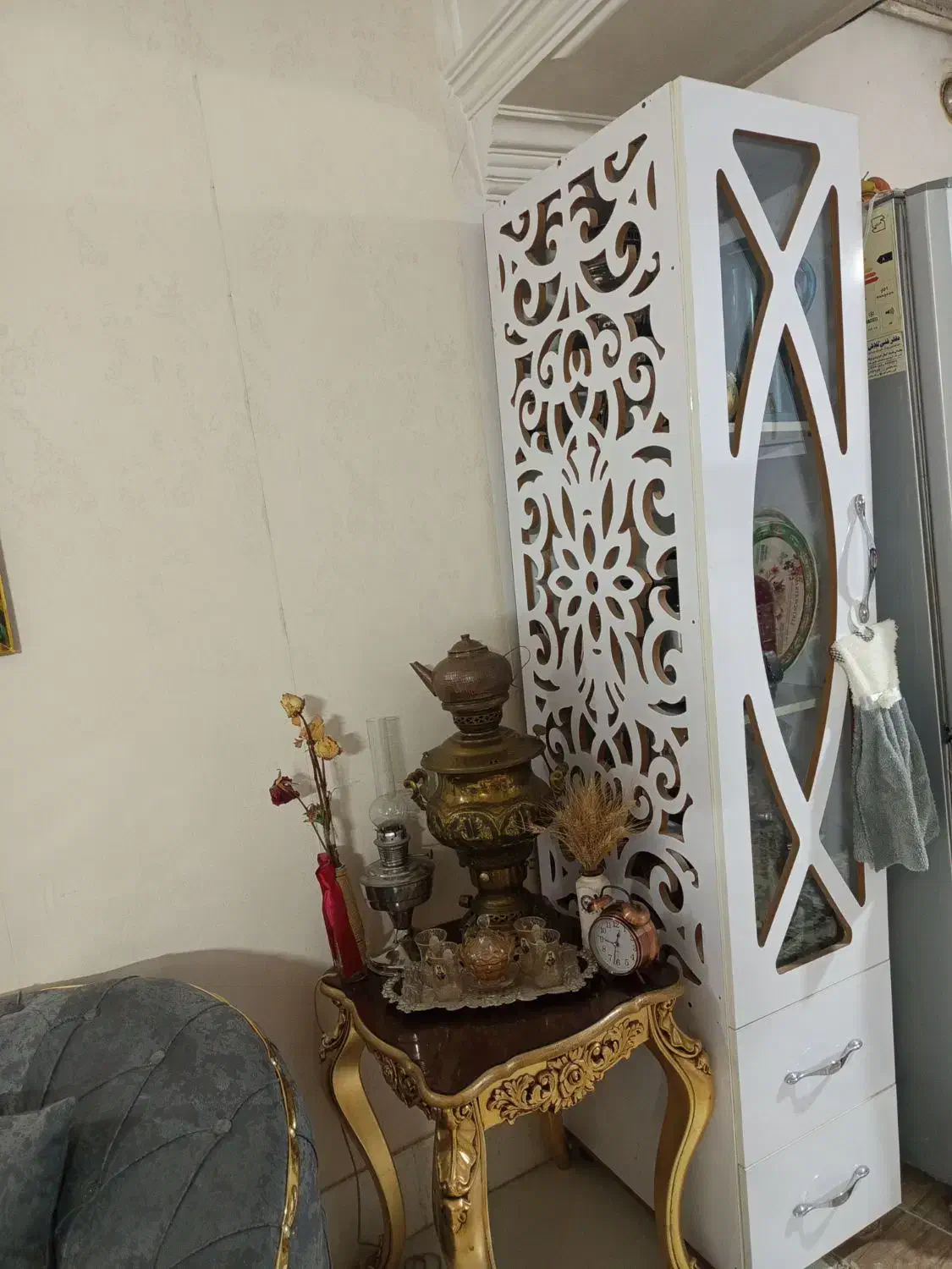 ویترین شیک|بوفه، ویترین، کنسول|مشهد, نوده|دیوار