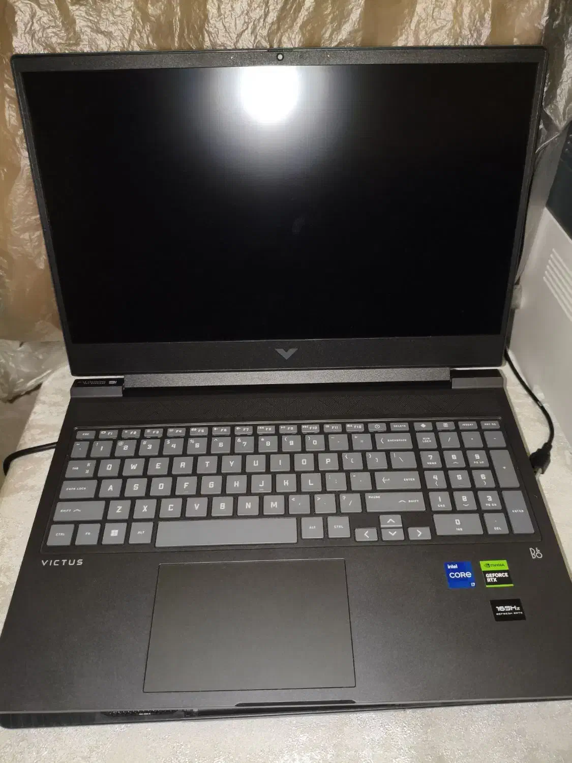 لپتاب victus . معاوضه با موتور مگلی و بنلی|رایانه همراه|اهواز, گلستان|دیوار