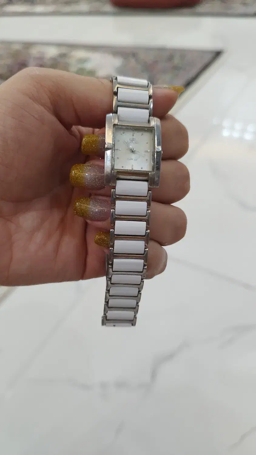 ساعت الگانس زنانه اصل|ساعت|آستارا, |دیوار