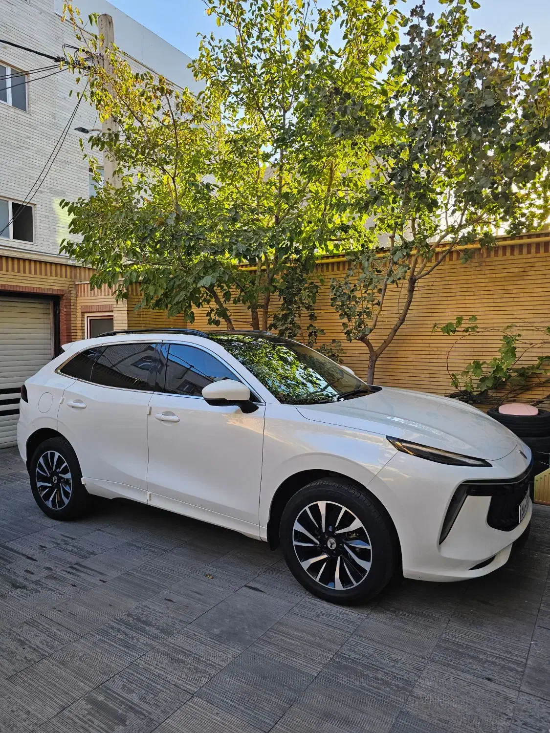 لاماری 1401 بدون رنگ|خودرو سواری و وانت|تبریز, |دیوار