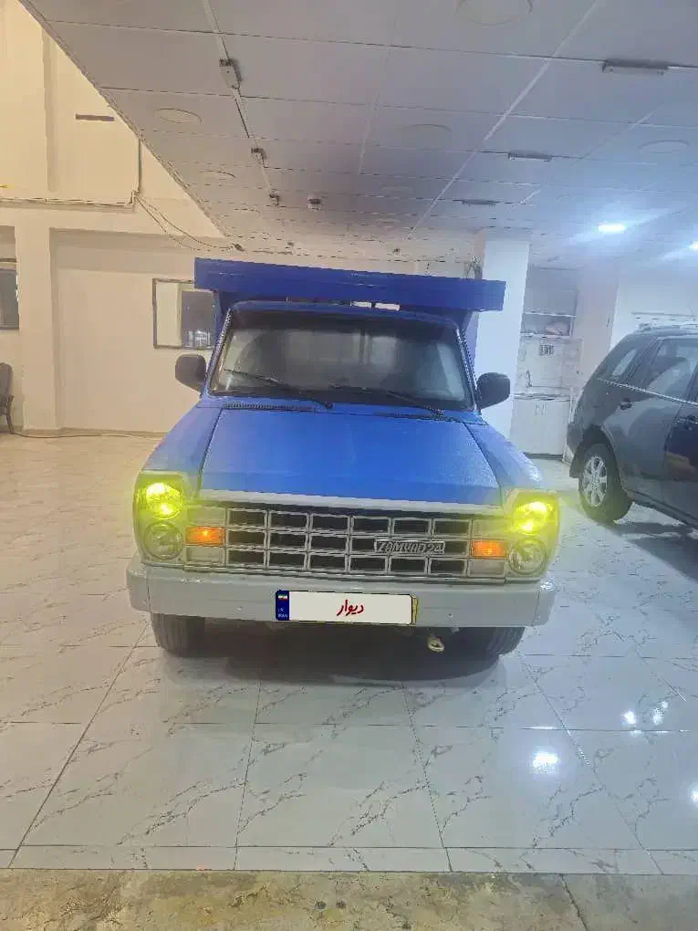 نیسان دیزل ۹۱|خودرو سواری و وانت|رشت, یخسازی|دیوار