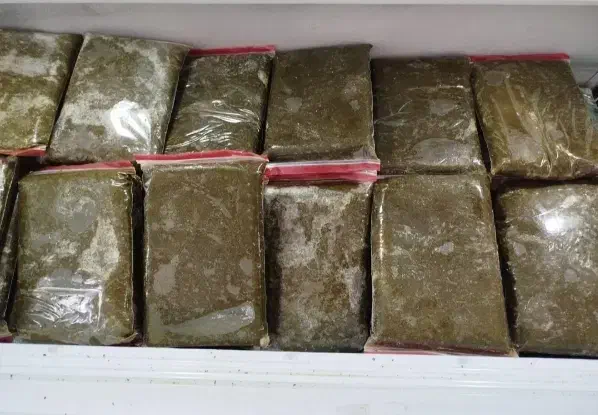 سبزی معطر دزفول|خوردنی و آشامیدنی|اصفهان, جاوان|دیوار