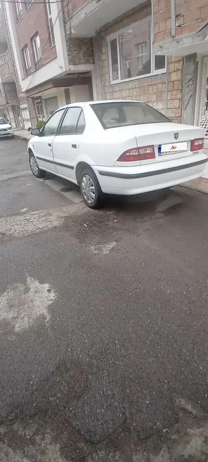 سمند LX ساده، مدل ۱۳۹۹|خودرو سواری و وانت|پارس‌آباد, |دیوار