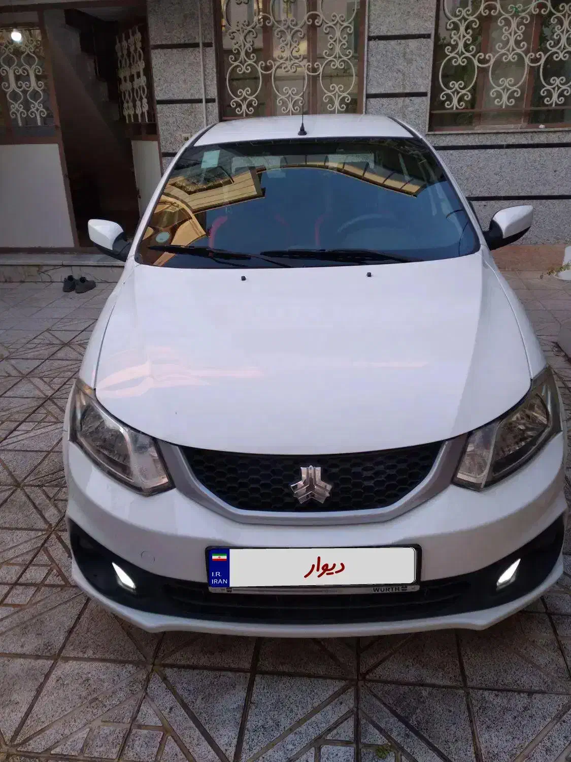 ساینا ۱۴۰۱s معاوضه یا فروش|خودرو سواری و وانت|صفادشت, |دیوار