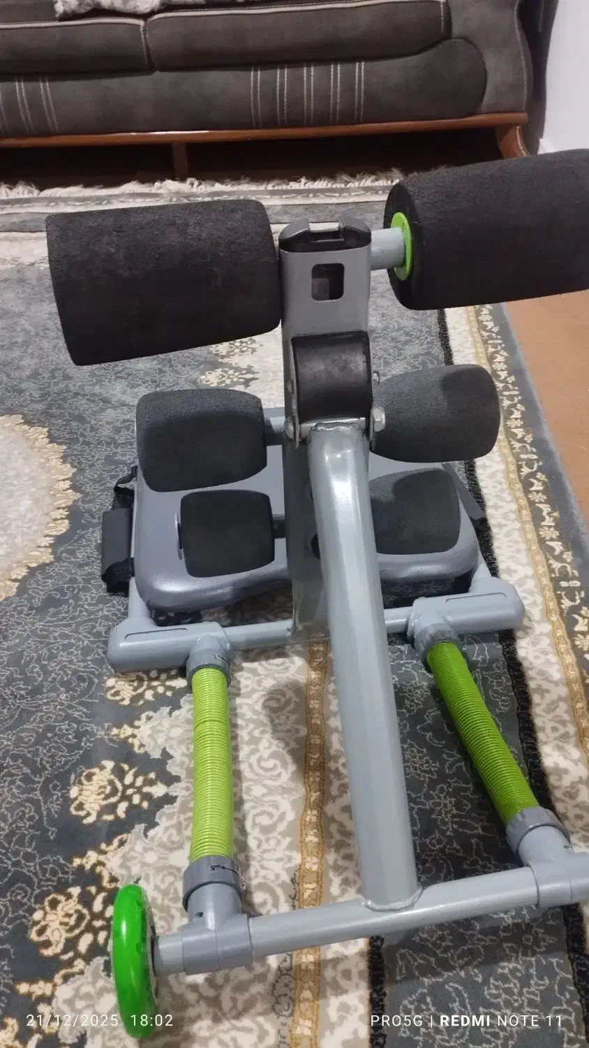 تنتاک نو|تجهیزات ورزشی|محمدشهر, ولدآباد|دیوار