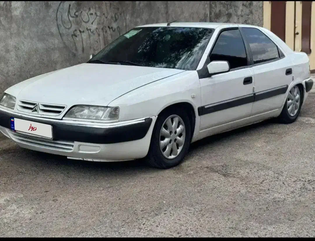 سیتروئن زانتیا 2000cc، مدل ۱۳۸۵|خودرو سواری و وانت|زرند, |دیوار
