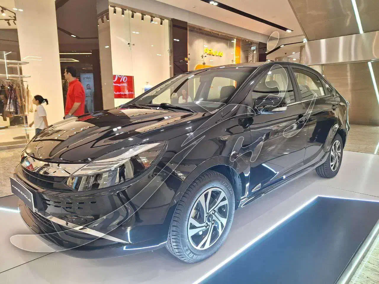 پیش فروش KMC ایگل/eagle/ کرمان موتور مدل 1405|خودرو سواری و وانت|تهران, پونک|دیوار