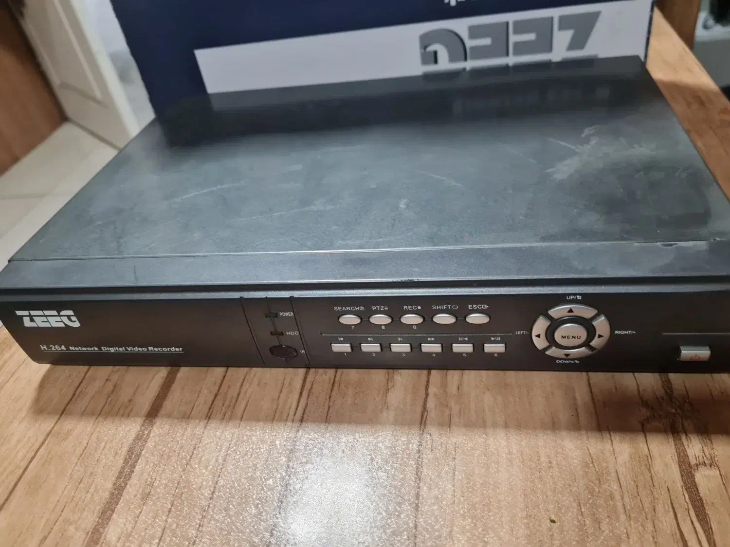 دی وی آر آنالوگ ۱۶ کانال|دوربین مداربسته|تهران, تهرانپارس جنوبی|دیوار