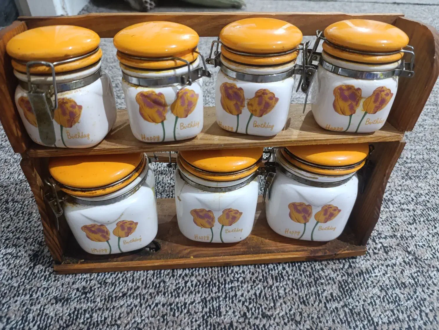 وسایل آشپزخانه درحد نو بفروش میرسد|ظروف نگهدارنده، پلاستیکی، یکبارمصرف|بندر کنگان, |دیوار