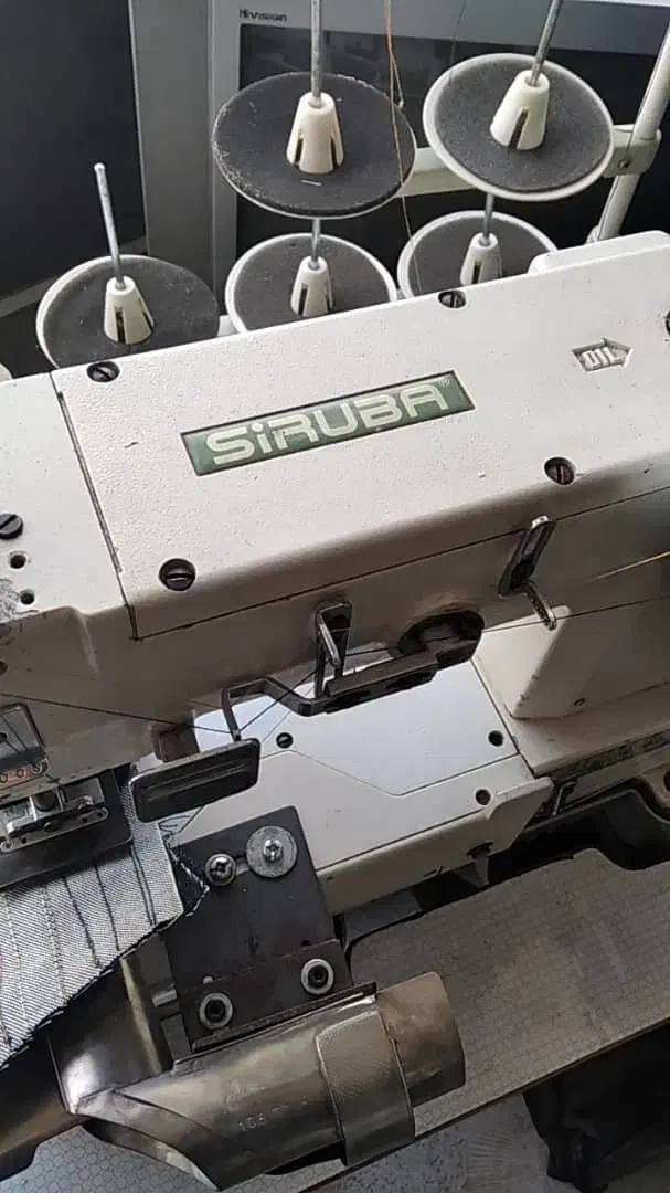 چرخ صنعتی کمرکش. سیروبا تایوان اصل|چرخ خیاطی و ریسندگی|رشت, پل تالشان|دیوار