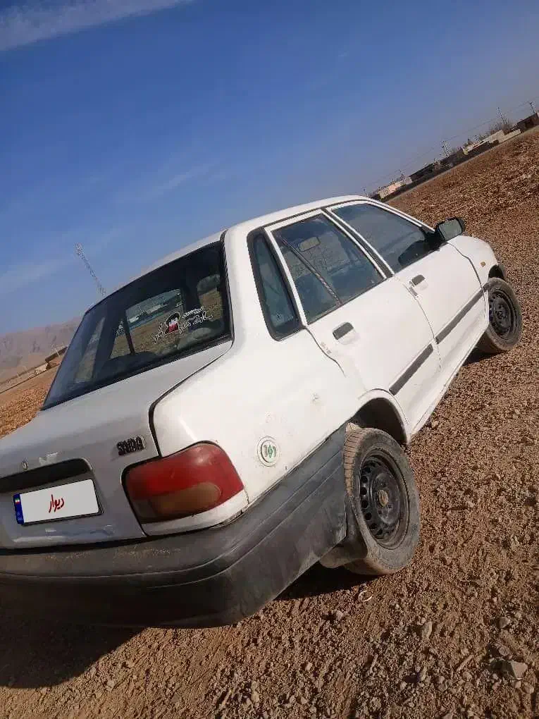 پراید|خودرو سواری و وانت|شهرضا, |دیوار