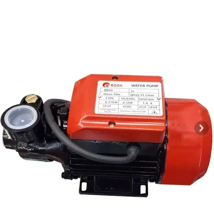 پمپ نیم اسب خانگی|مصالح و تجهیزات ساختمان|اصفهان, فروردین|دیوار