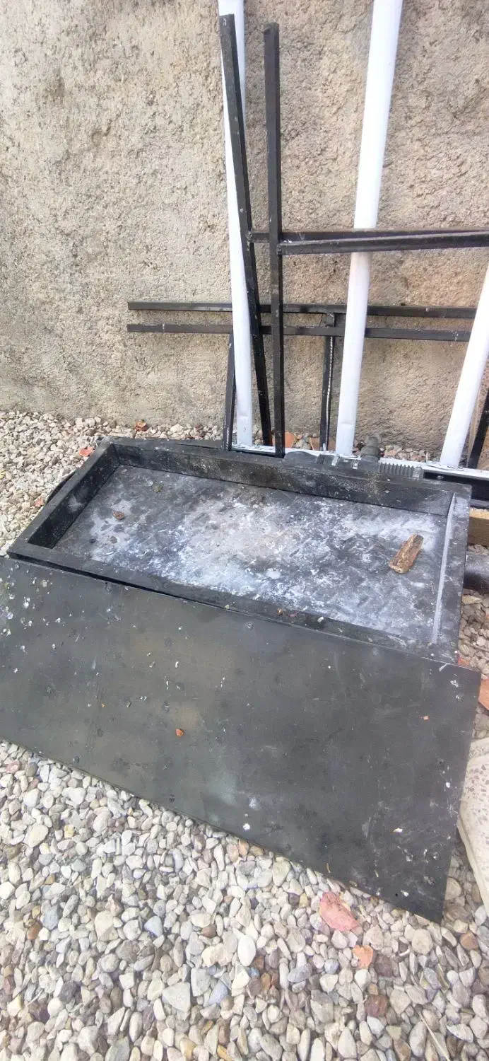 منقل ایستاده و میزباپایه ایستاده|اجاق گاز و لوازم برقی پختوپز|شیراز, گلستان|دیوار