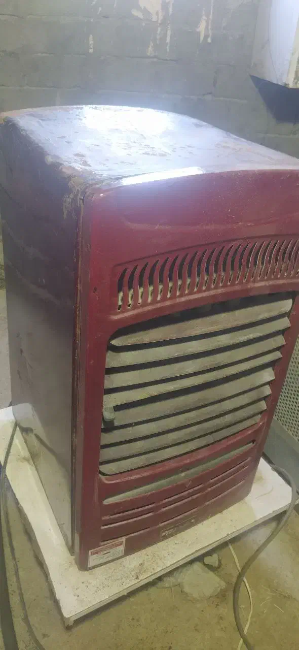 فروش هیتر گازی+رطوبت ساز|بخاری، هیتر، شومینه|شاهین دژ, |دیوار