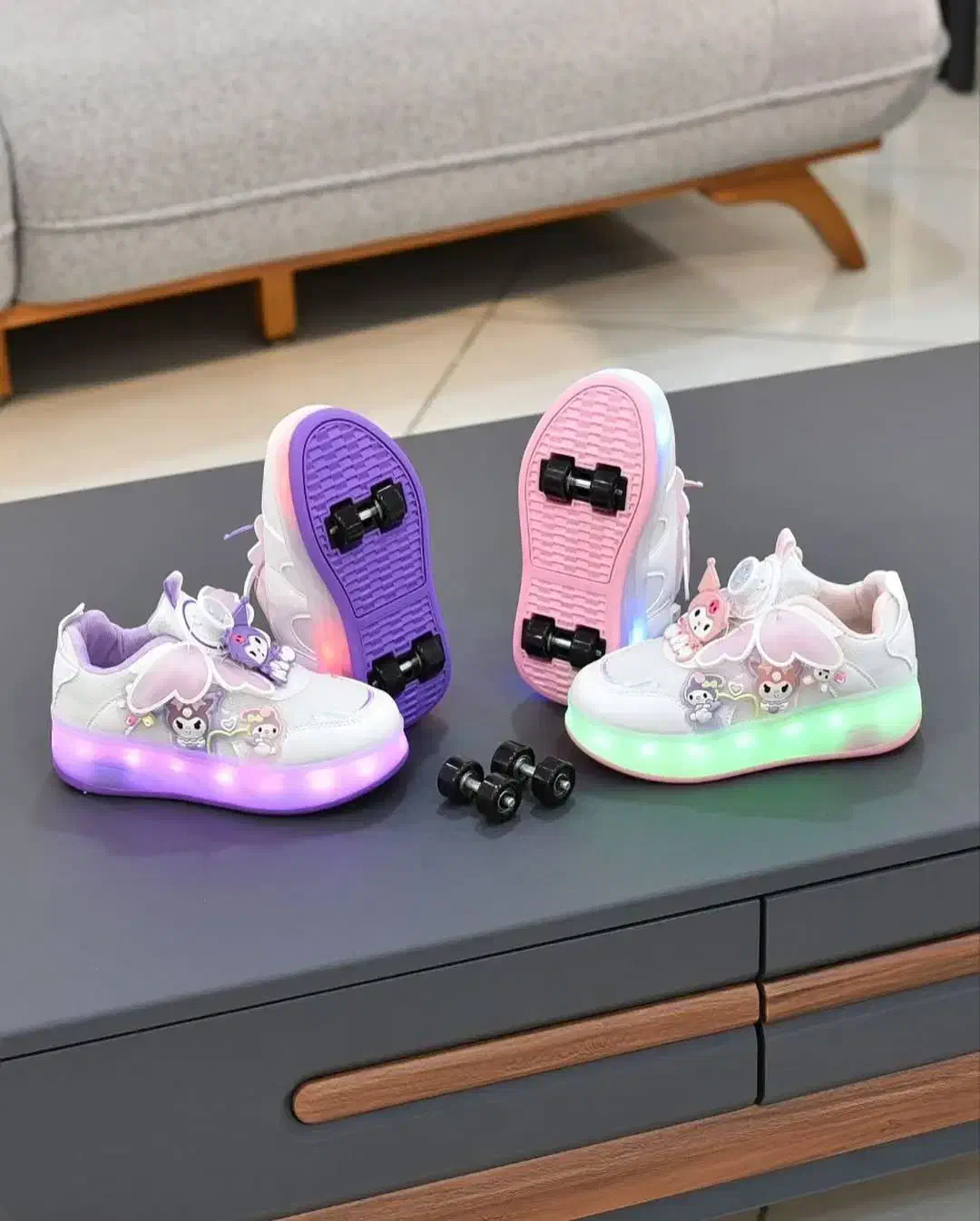 کفش های اسکیتی و ساده پسرانه و دخترانه|کفش و لباس بچه|بوشهر, |دیوار