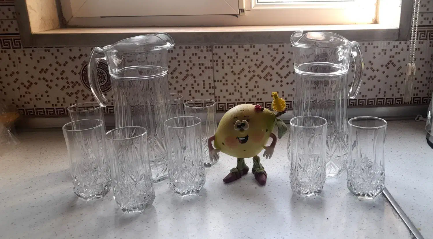 لوازم آشپزخانه|ظروف سرو و پذیرایی|اسلامشهر, شهرک واوان|دیوار