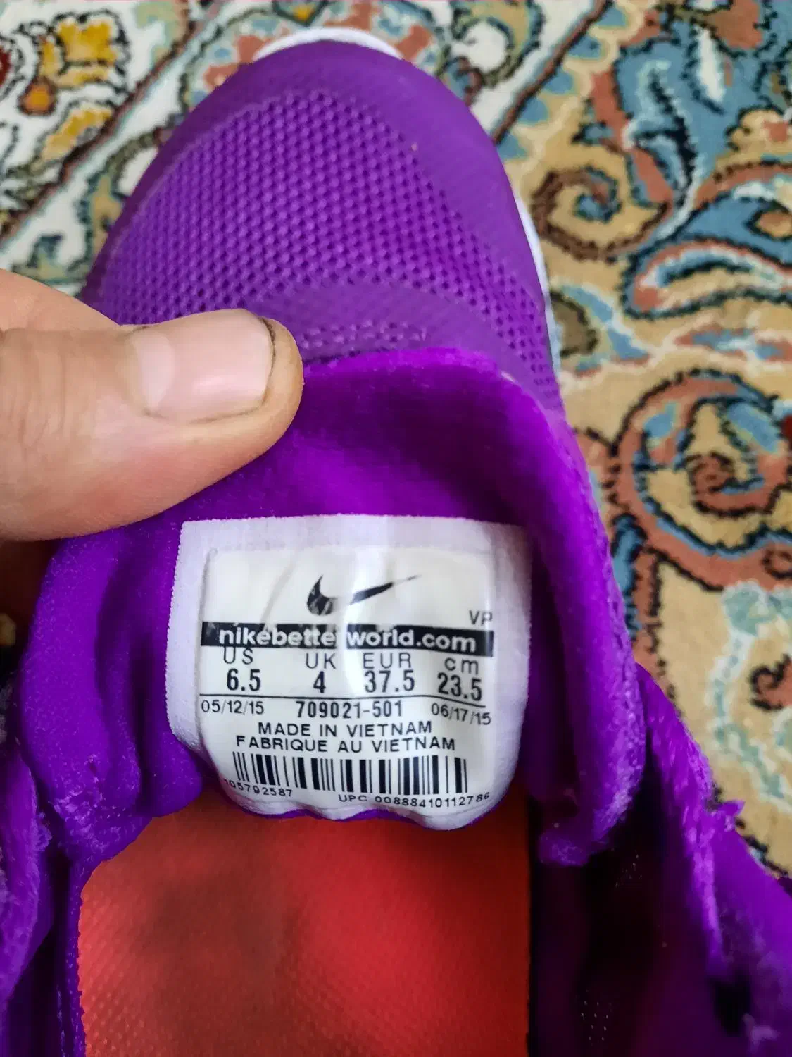 کفش اورجینال|کیف، کفش، کمربند|خمین, |دیوار