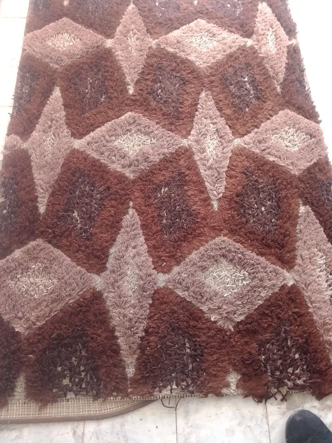 دو تخته فرش|فرش|گرمسار, |دیوار