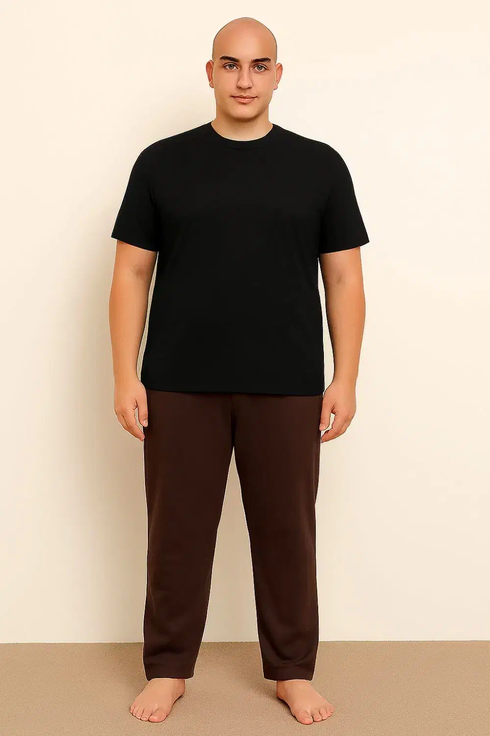 شلوارمردانه. تترون . سایز بزرگ تولید آرتا|لباس|کاشان, رسالت|دیوار