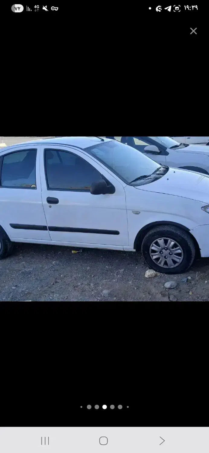 تیبا ۹۷|خودرو سواری و وانت|شوط, |دیوار