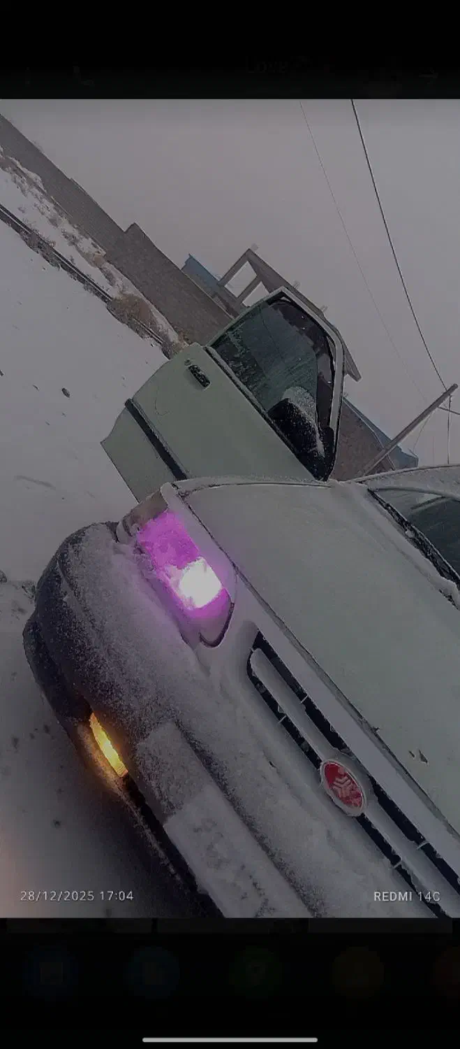 پراید 82|خودرو سواری و وانت|ممقان, |دیوار