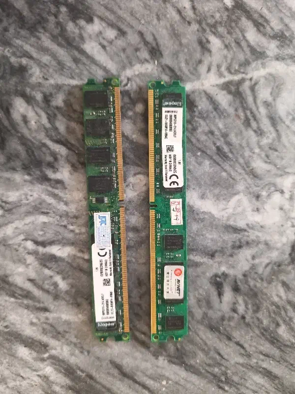 رم ddr2|قطعات و لوازم جانبی رایانه|مراغه, |دیوار