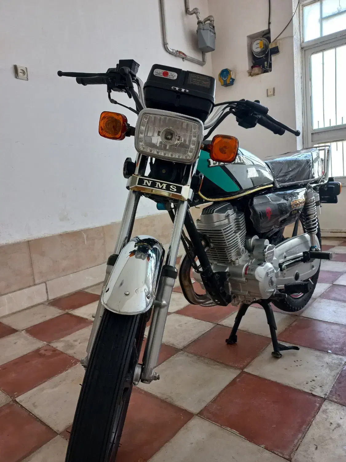 موتور احسان 1401|موتورسیکلت|تربتحیدریه, حسنی بالا|دیوار