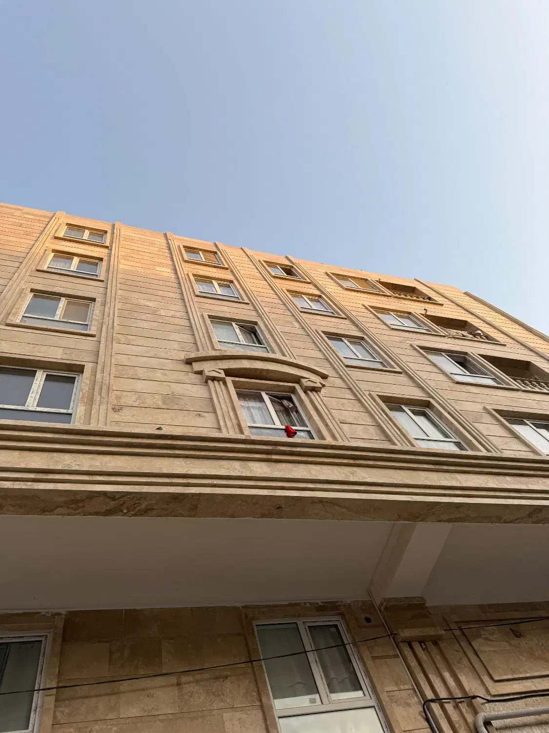 ۱۱۴متر/نوساز/فول عدم خلاف/تماما نورگیر /عمارت|فروش آپارتمان|قدس, شهرقدس|دیوار