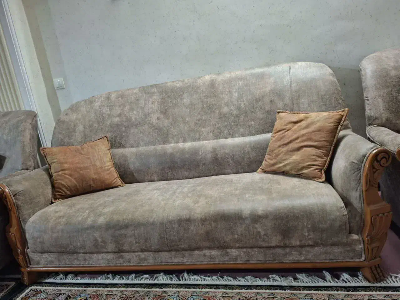 مبلمان،میز جلومبلی|مبلمان خانگی و میز عسلی|بجنورد, |دیوار