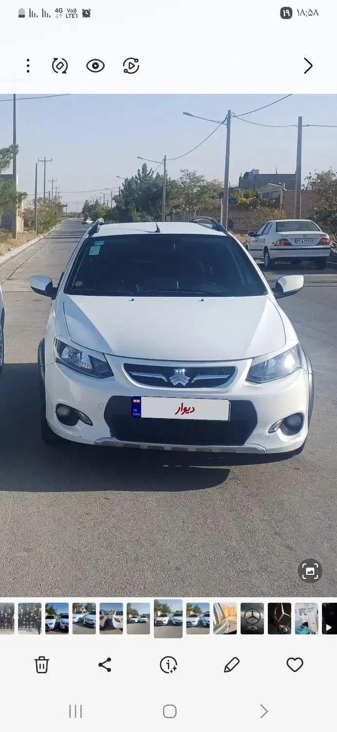 کویک Mt در حد|خودرو سواری و وانت|گلبهار, شهر جدید گلبهار|دیوار