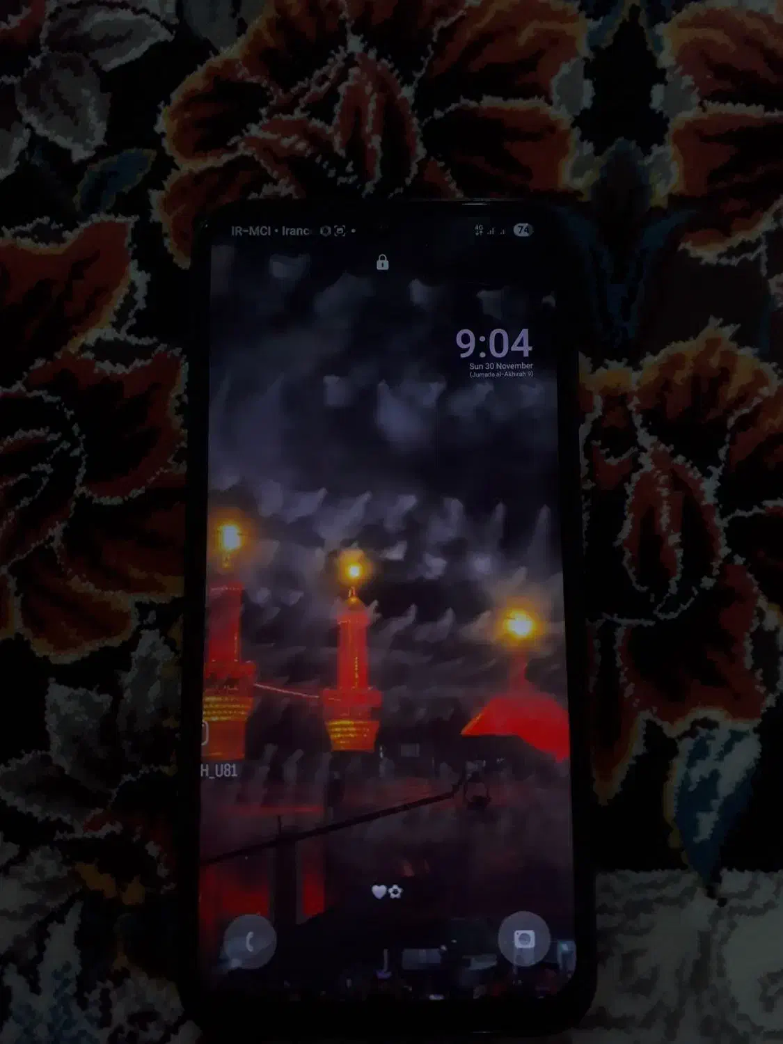 گوشی a15|موبایل|پارس‌آباد, |دیوار