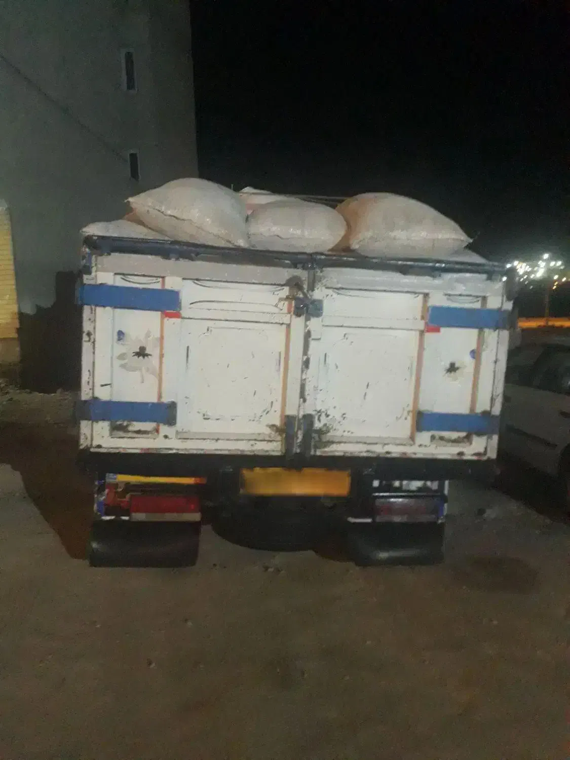 کاویانqlsمدل۹۰|خودرو سنگین|بروجرد, |دیوار