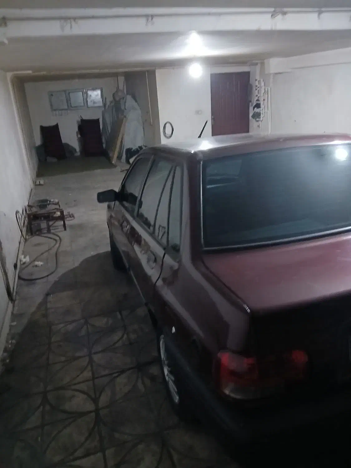 پراید ۱۳۱ مدل ۸۶|خودرو سواری و وانت|تهران, کیانشهر|دیوار