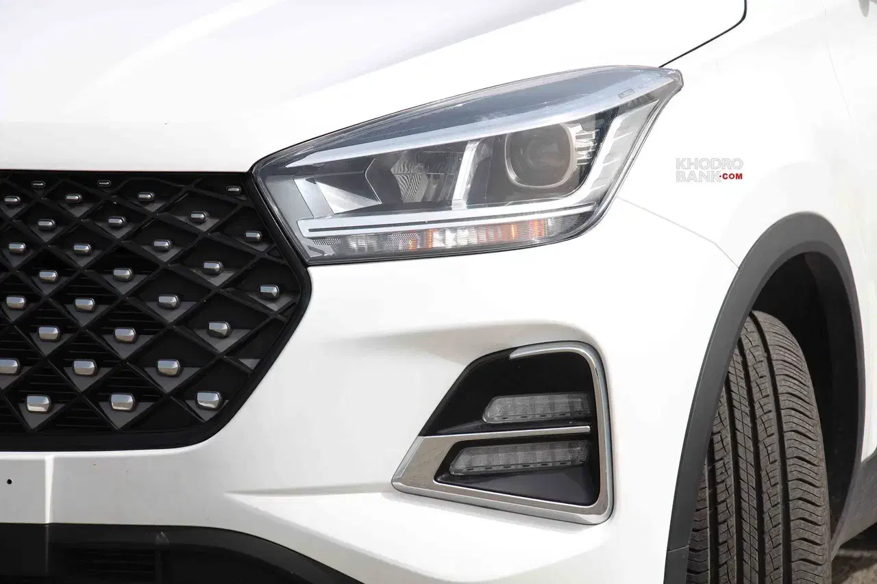 * ایکس 55 پرو ie (نقد و اقساط) ام وی ام *|خودرو سواری و وانت|اهواز, منازل کارون|دیوار