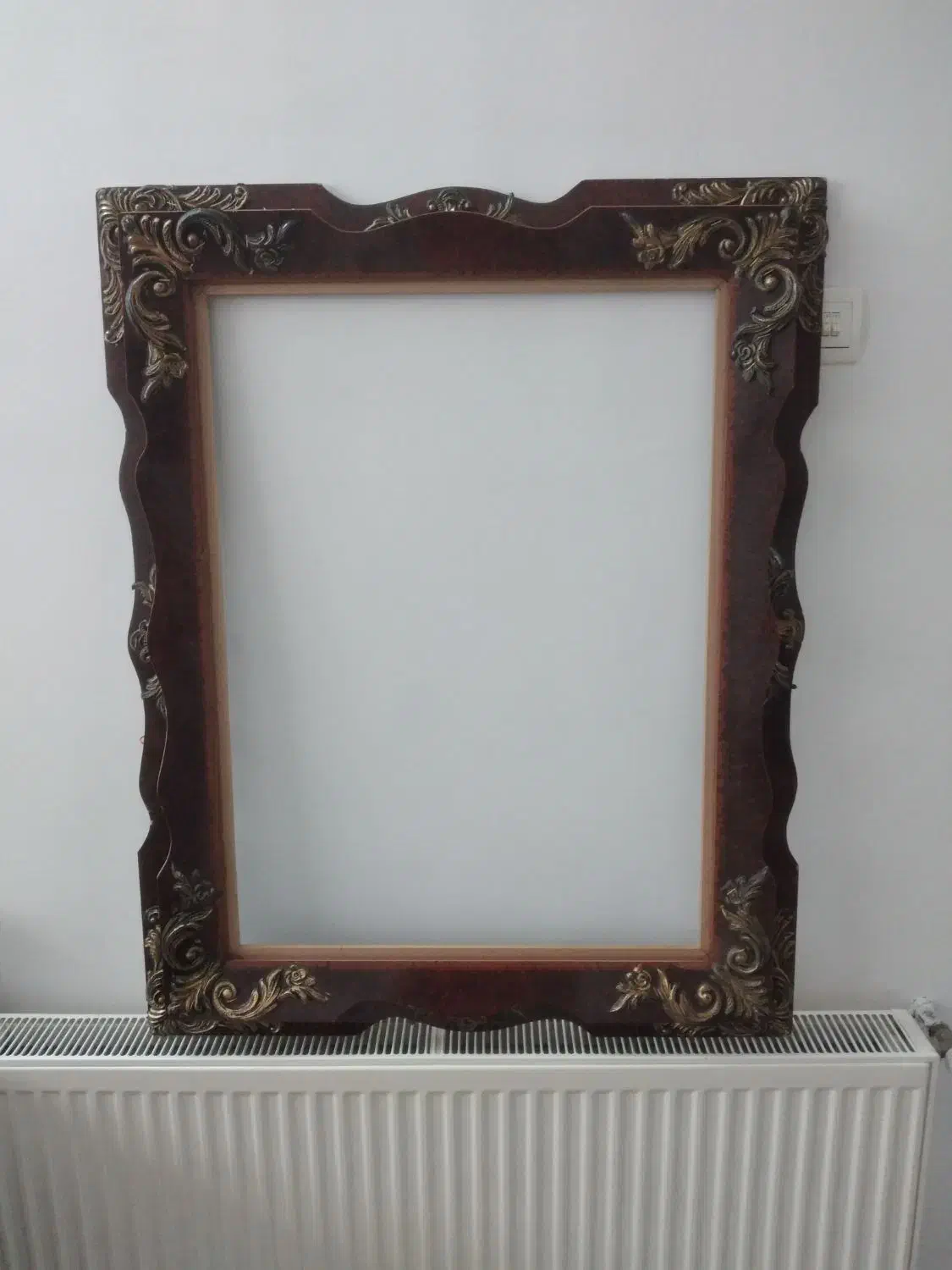 قاب آینه یا تابلو|آینه|قم, پردیسان|دیوار