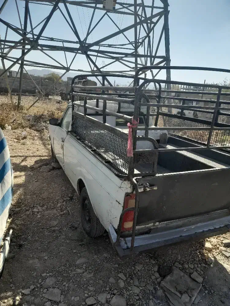 پیکان وانت|خودرو سواری و وانت|نورآباد ممسنی, |دیوار