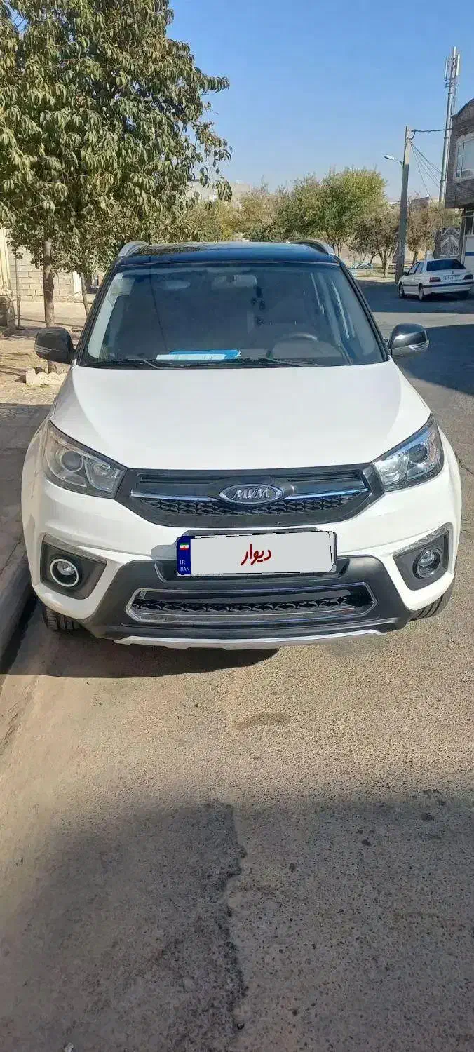 mvm X33s درجه یک|خودرو سواری و وانت|شاهین دژ, |دیوار