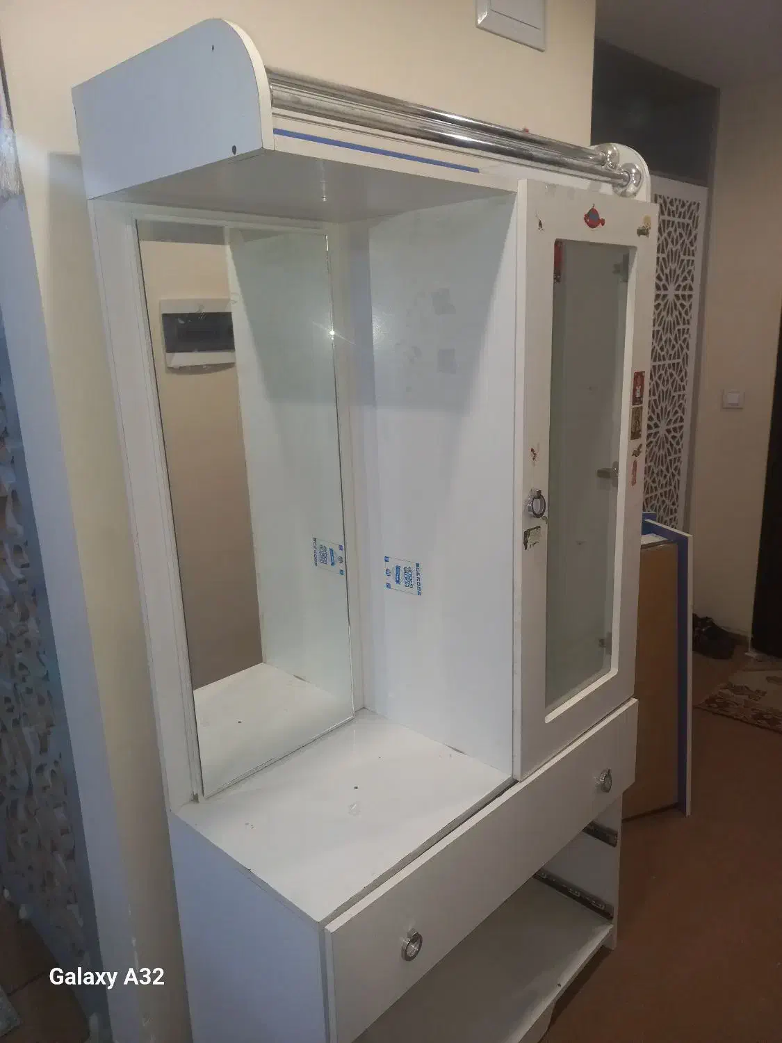 کمد بچه|جاکفشی، کمد، دراور|اصفهان, کوی شهید کشوری|دیوار