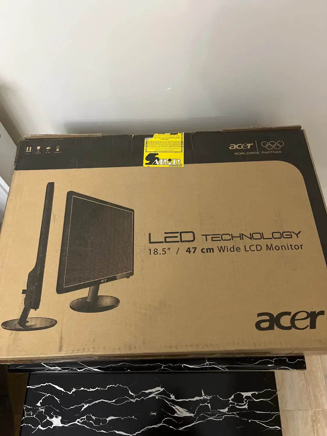 نمایشگر کامپوتر|قطعات و لوازم جانبی رایانه|فردیس, شهرک وحدت|دیوار