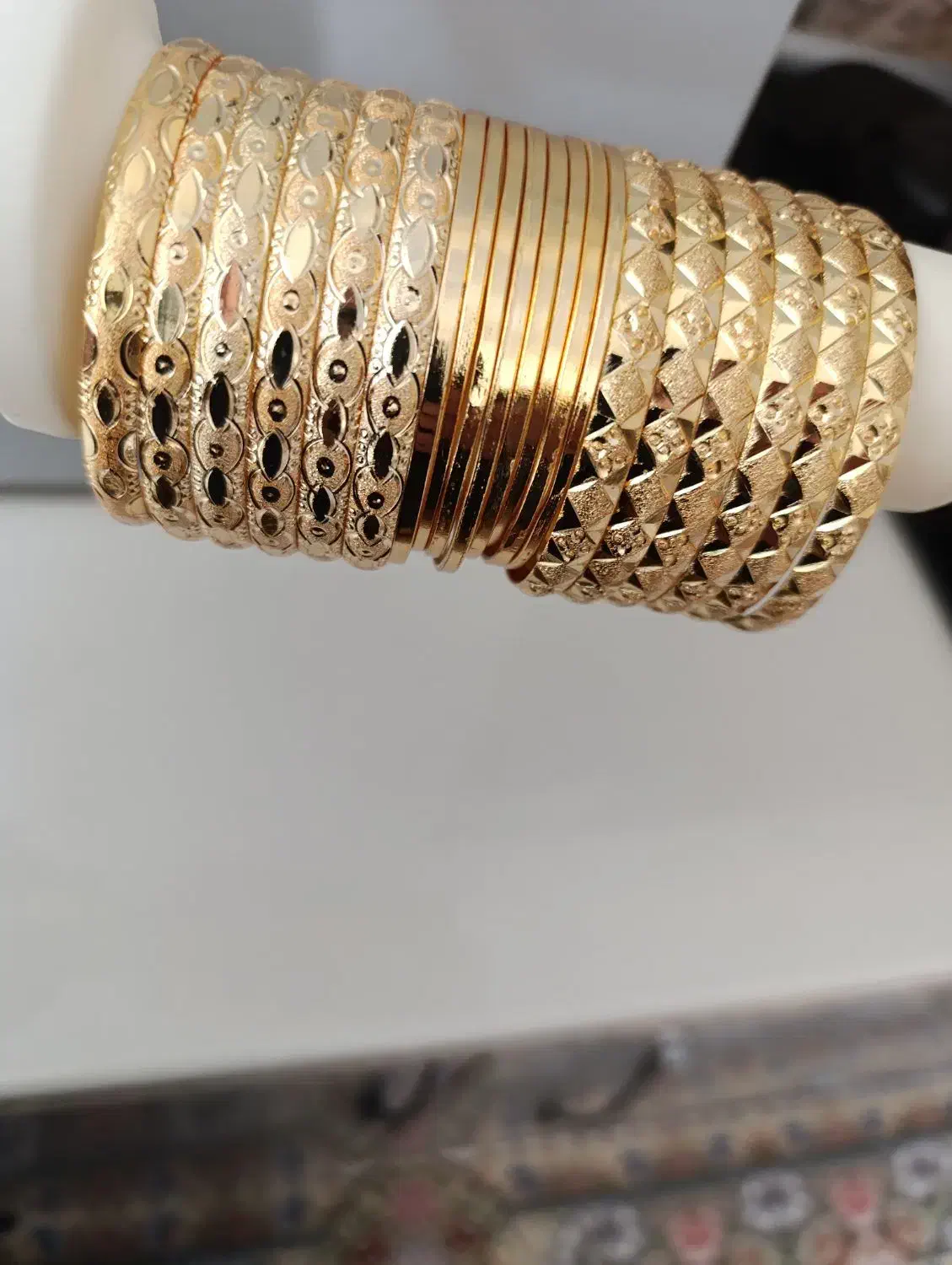 النگو طلا روس|بدلیجات|اردبیل, |دیوار