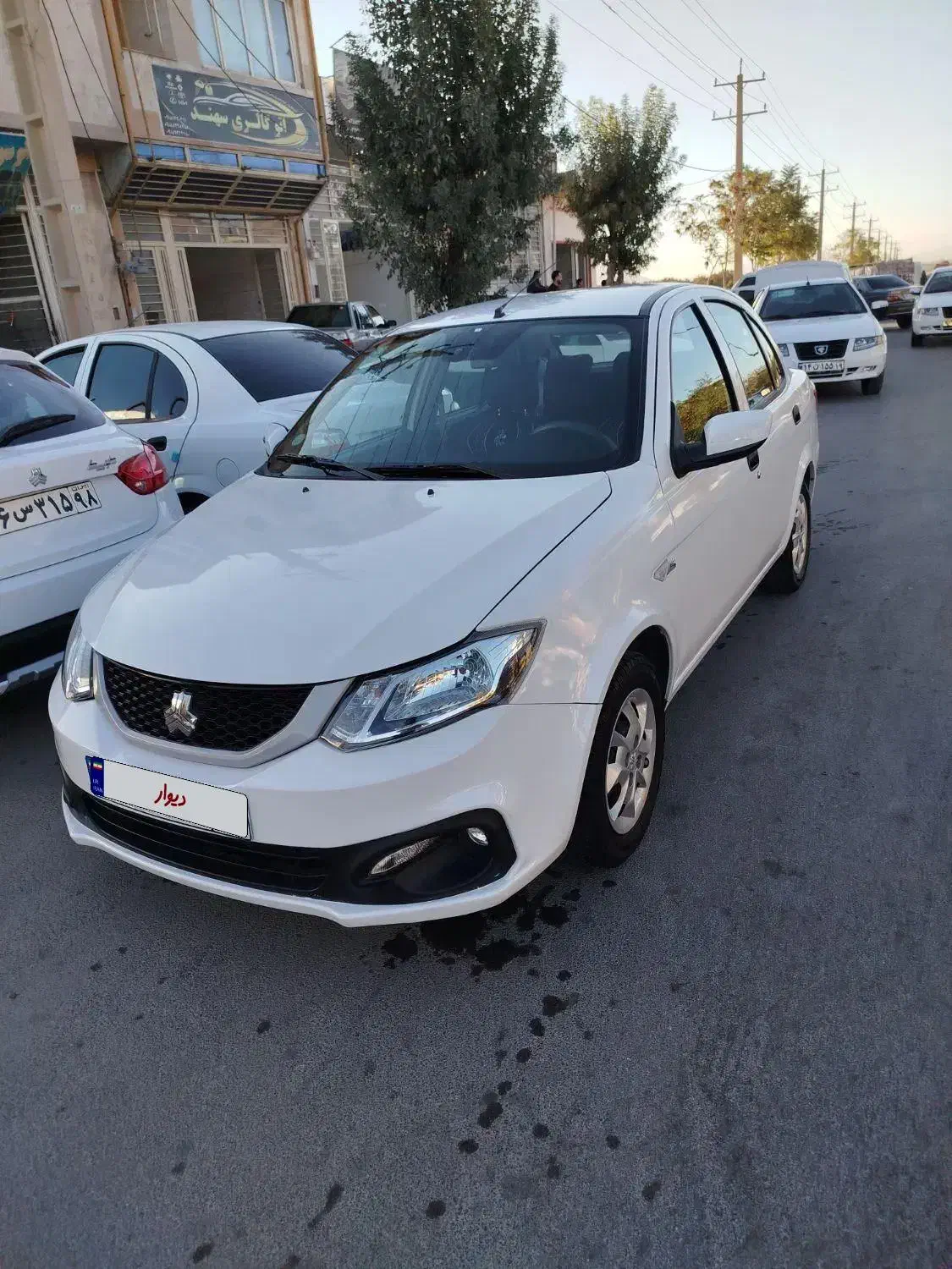 ساینا s مدل ۱۴۰۳|خودرو سواری و وانت|ایلام, |دیوار