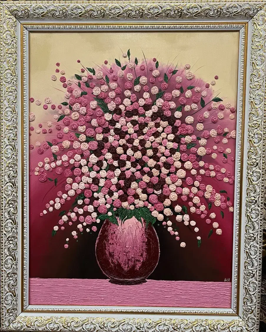 تابلو رنگ روغن|تابلو، نقاشی، عکس|کلاچای, |دیوار