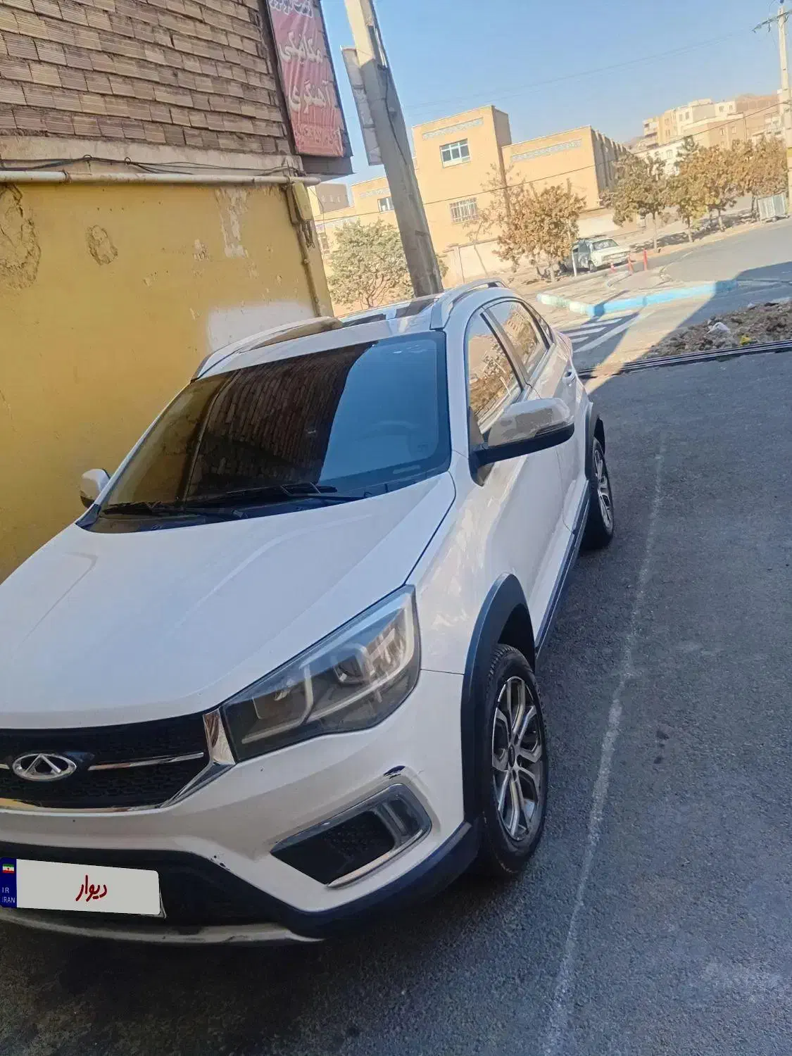 ام وی ام ایکس ۲۲|خودرو سواری و وانت|تبریز, |دیوار